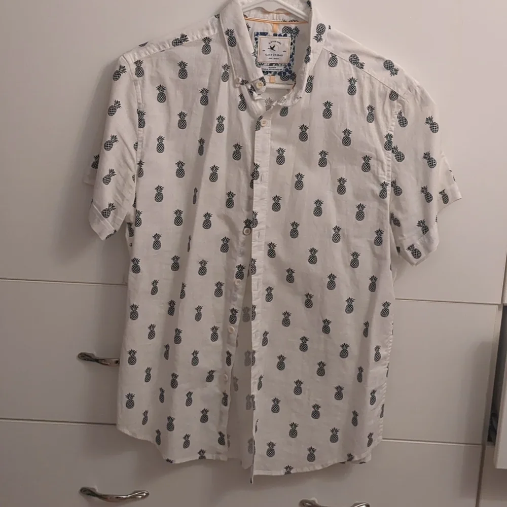 CACTUSMAN "Pineapple" Button Down - Picture 1 of 4